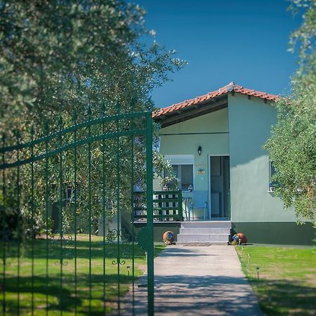 Villa Elia Skala Sotiros Exteriör bild
