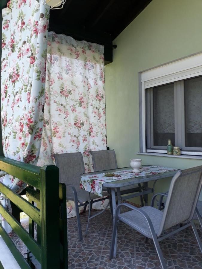 Villa Elia Skala Sotiros Exteriör bild