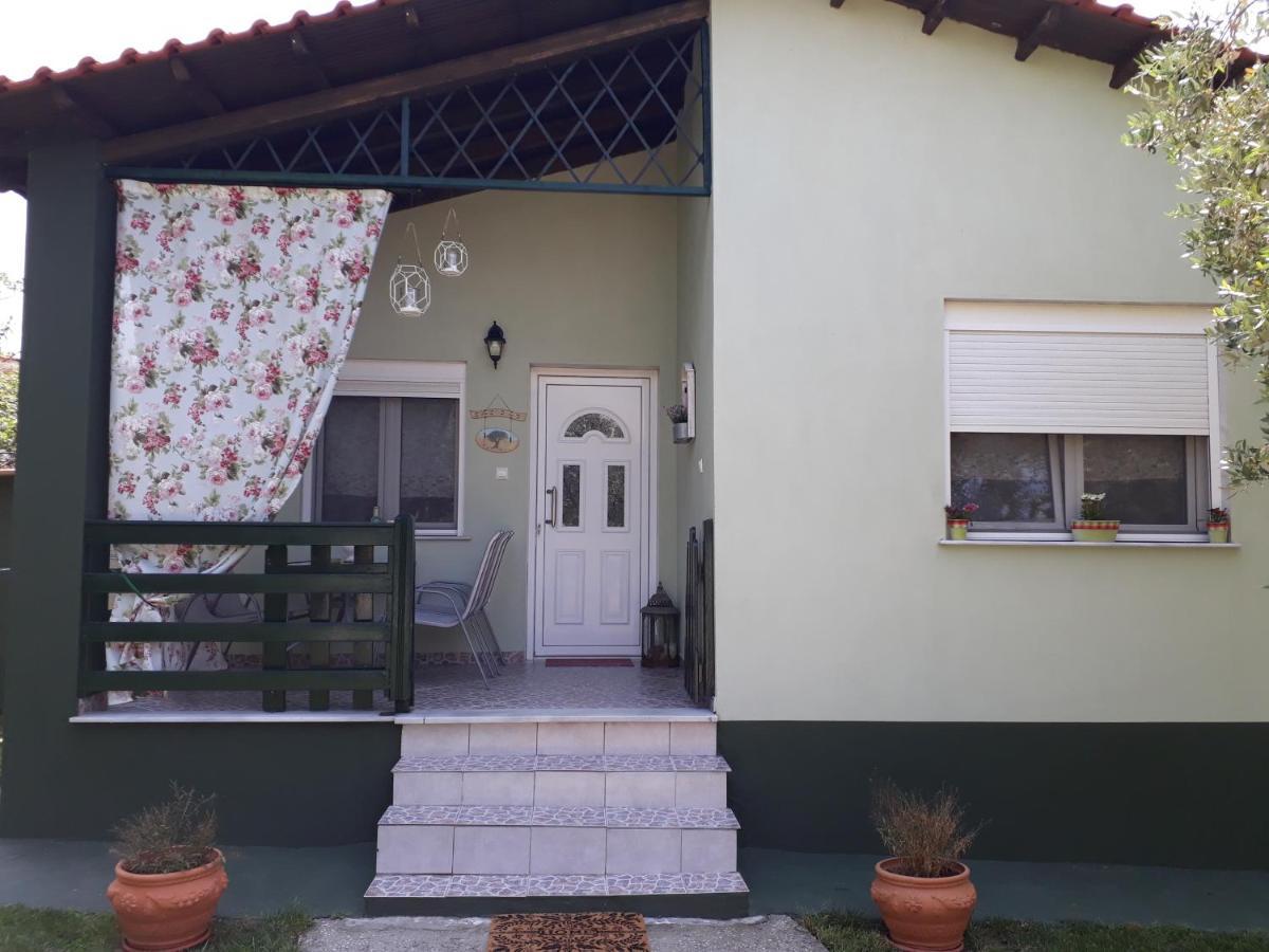 Villa Elia Skala Sotiros Exteriör bild