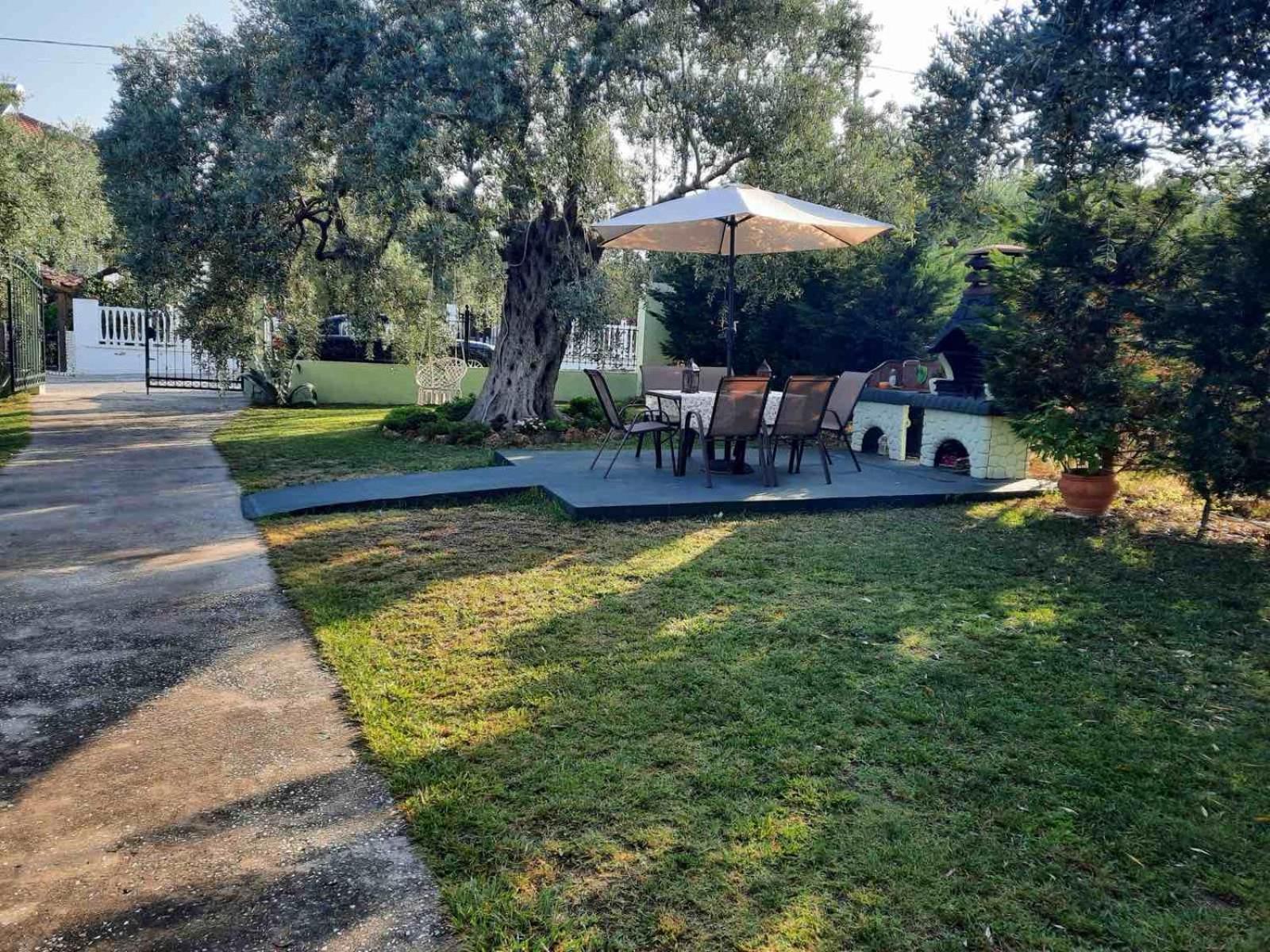 Villa Elia Skala Sotiros Exteriör bild