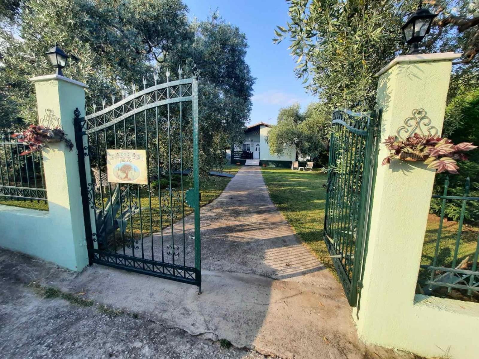 Villa Elia Skala Sotiros Exteriör bild