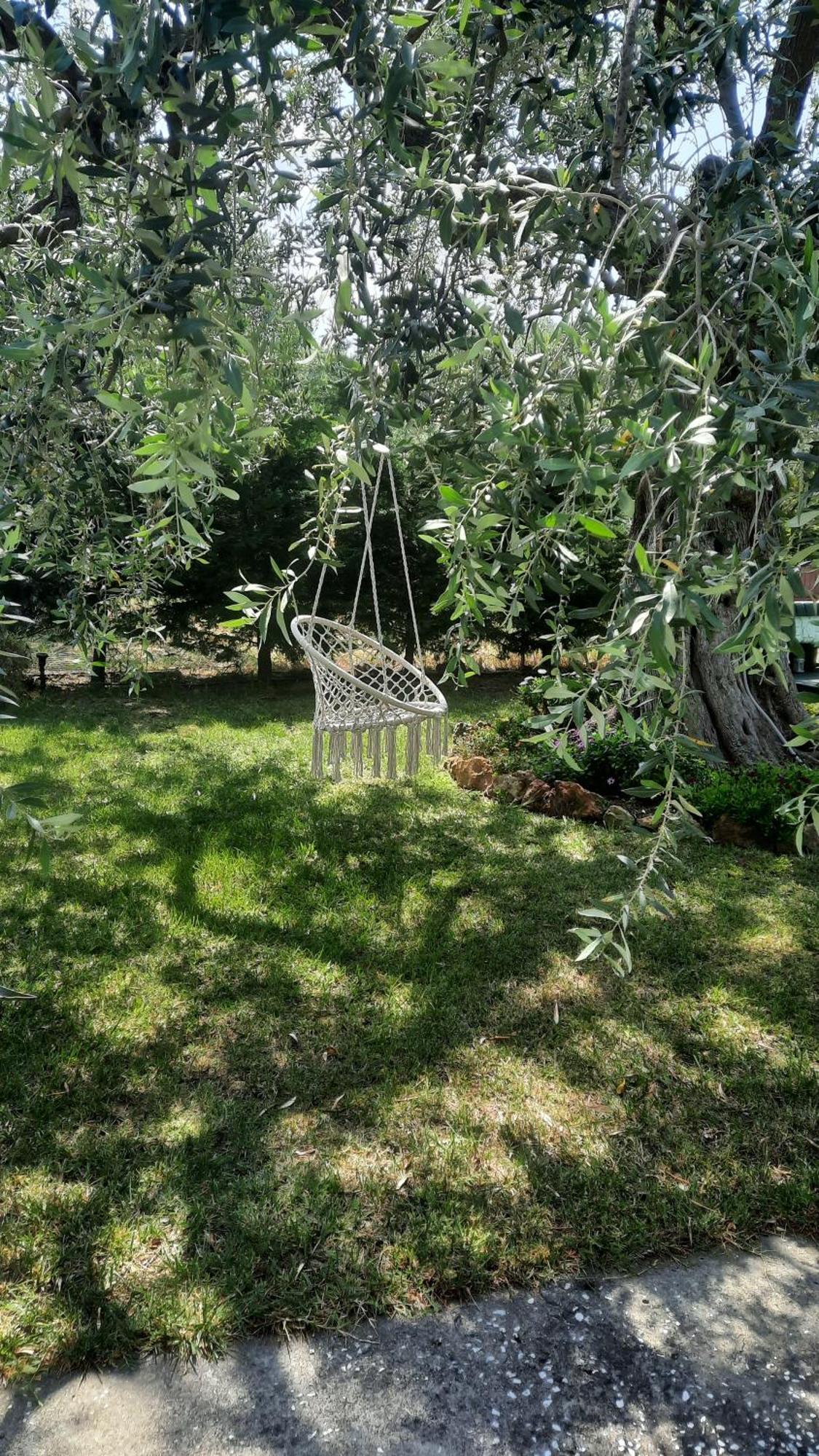 Villa Elia Skala Sotiros Exteriör bild